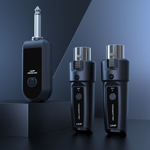 Wireless microphone system - wireless,