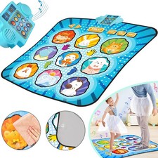2025 Dance Mat Toy Kids