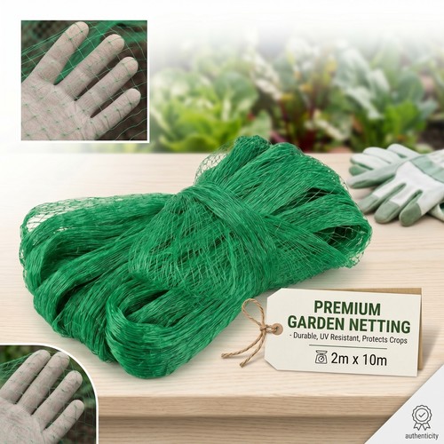 Garden netting anti - bird, pond