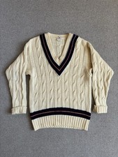 Vintage Cricket Jumper Cable