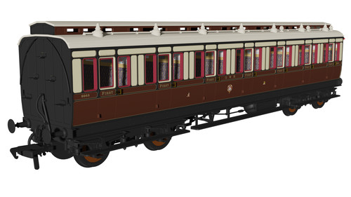 Rapido trains 978043 gauge - rapido,
