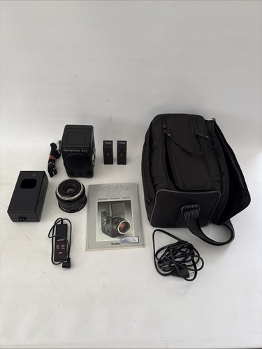Rolleiflex camera slx kit - camera,