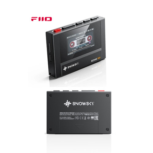 Fiio snowsky echo mini high - echo,