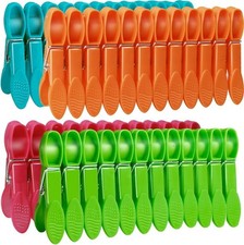 Clothes Pegs, 52 Packs Clothes