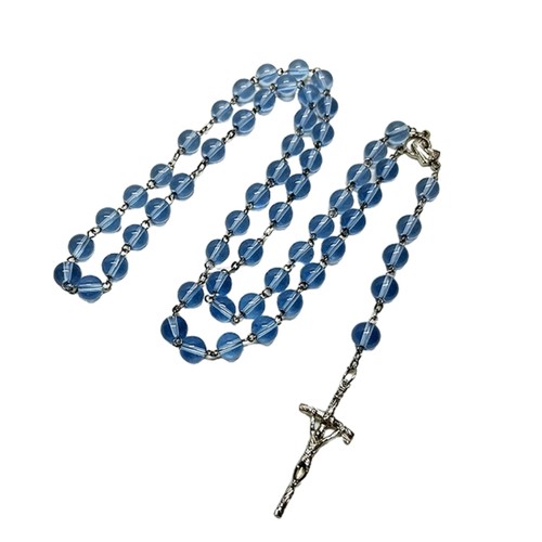 Catholic rosary necklaces - catholic,