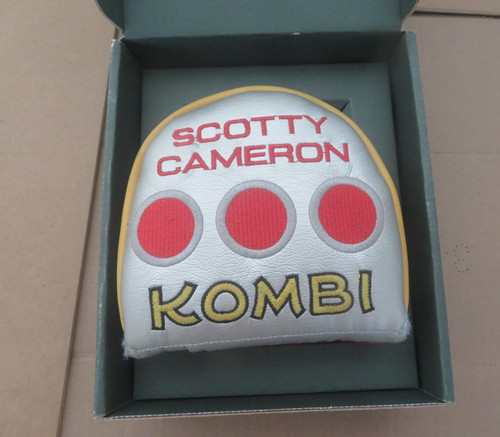 Scotty cameron kombi - cameron, putter