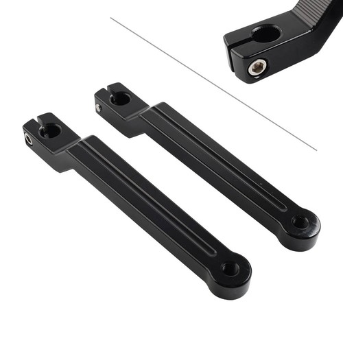Heel toe gear shift levers - heel,