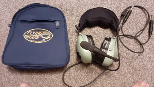 David clark h20 headset - h20-10,