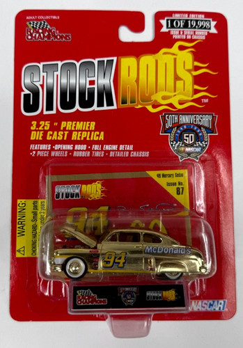 Racing champions stock - champions,