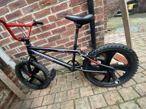 Bmx farenheit 600f - bmx,