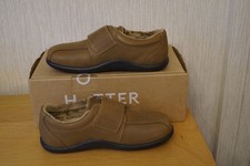 Mens HOTTER UNWIND Leather