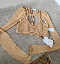 Calvin Klein 2-Piece Mesh