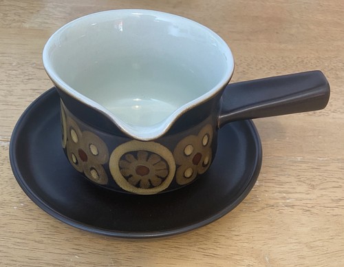 Denby arabesque sauce gravy - denby,