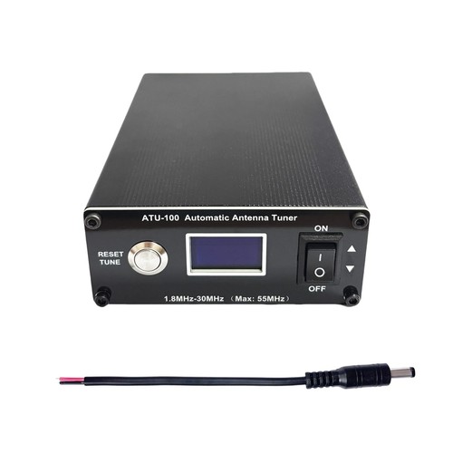 Automatic antenna tuner - automatic,
