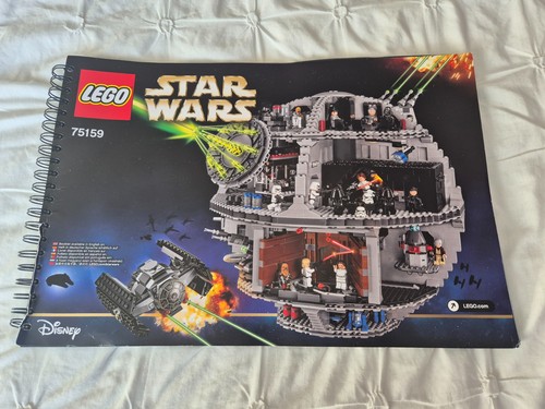 Lego star wars death - wars:,