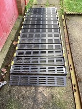 8 Ft Rolla Ramp Aluminium