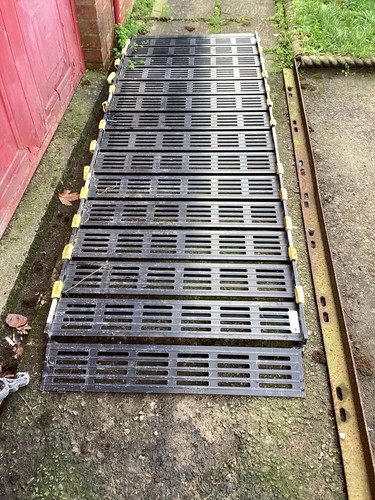 Rolla ramp aluminium - 8,