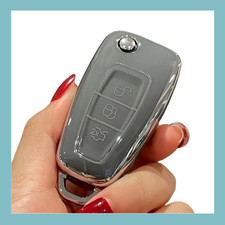 For Ford Key Fob Cover Case