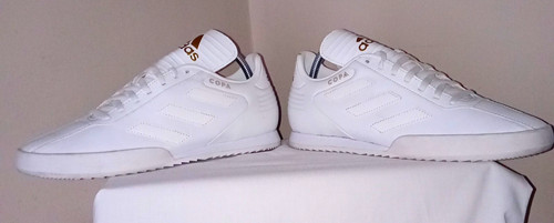 Adidas copa men white - copa, low