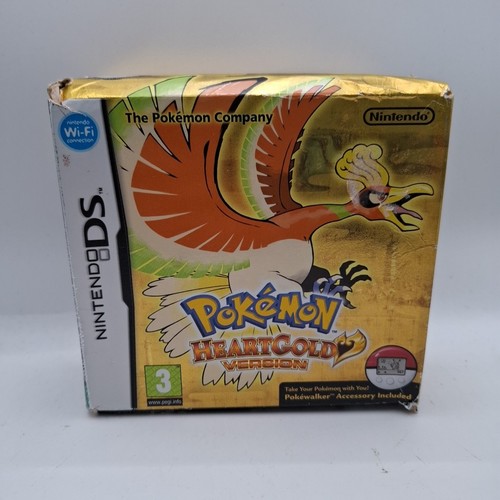 Pokemon heart gold - heart,