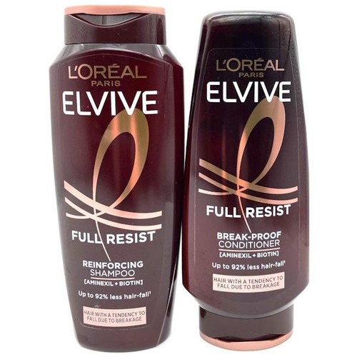 Oreal elvive full - full, resist