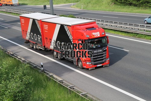 Truck photo scania series - scania, r-series