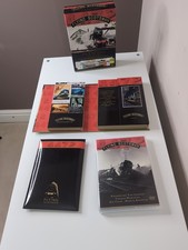 🚂 The Flying Scotsman DVD & Memorabilia Collection Box Set – Like New