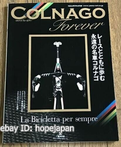 Colnago forever photo - , history
