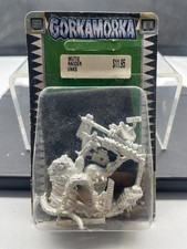 Gorkamorka - Mutie Raiders - Unks - Blister - Metal OOP