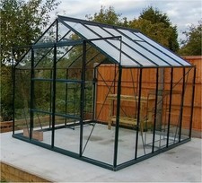 Toughened glass aluminium - toughened,