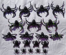 20 Fake Realistic Spider