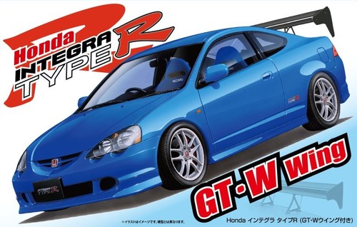 Scale fujimi honda - fujimi,