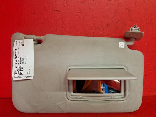 Nissan micra offside - micra, visor