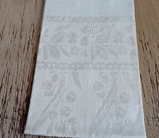 Very nice old decor linen