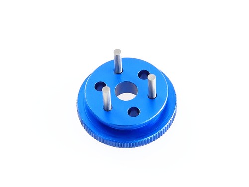 Cnc aluminum lightened 34mm - cnc,