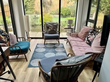Ercol Jubilee 3 Seater Sofa