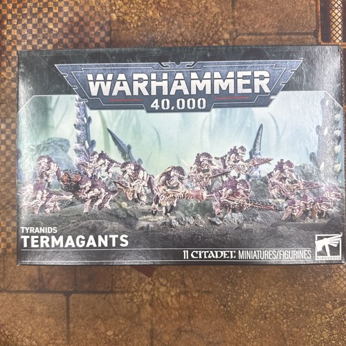 Tyranids termagants - termagants,