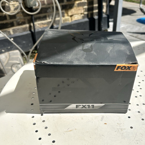 Fox fx11 carp reel - fox,