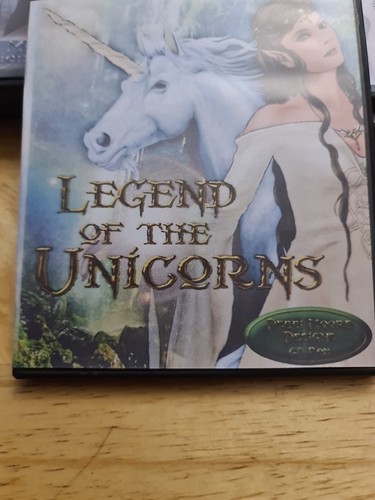 Legend the unicorns by - the,