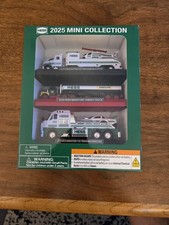 Hess Trucks 2025-----Mini