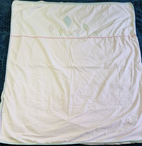 Mothercare pink white kite