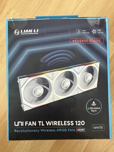 Lian uni fan - lian, wireless