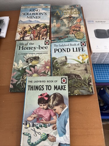 Ladybird book - ladybird,