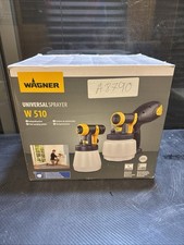 wagner w510 universal sprayer
