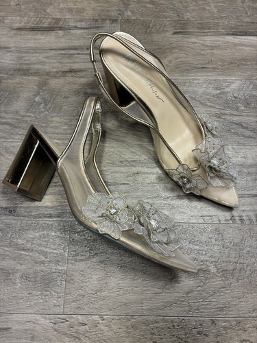 Betsey johnson petra gold - johnson,