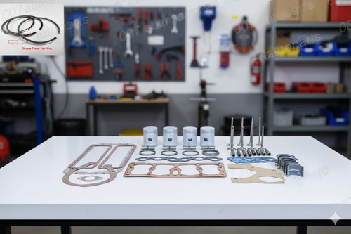 Engine overhaul kit - overhaul, fits