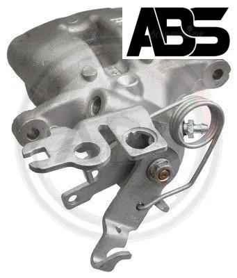 Rear right brake caliper - right,