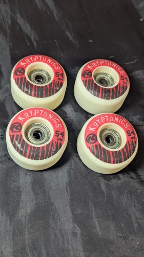 Vtg kryptonics kryptos - vtg,