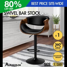 ALFORDSON Bar Stool PU Leather