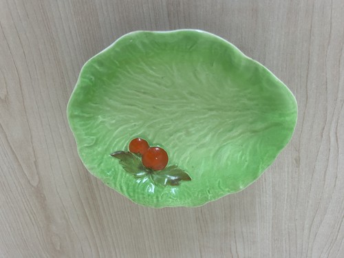 Vintage carlton ware green - ware,